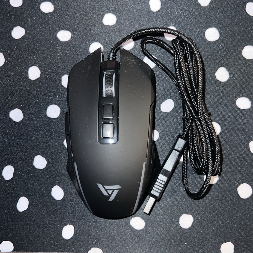 Victsing RGB Gaming Computer Mouse, Model: VTPC311A, Wired, Programmable… - Picture 3 of 10